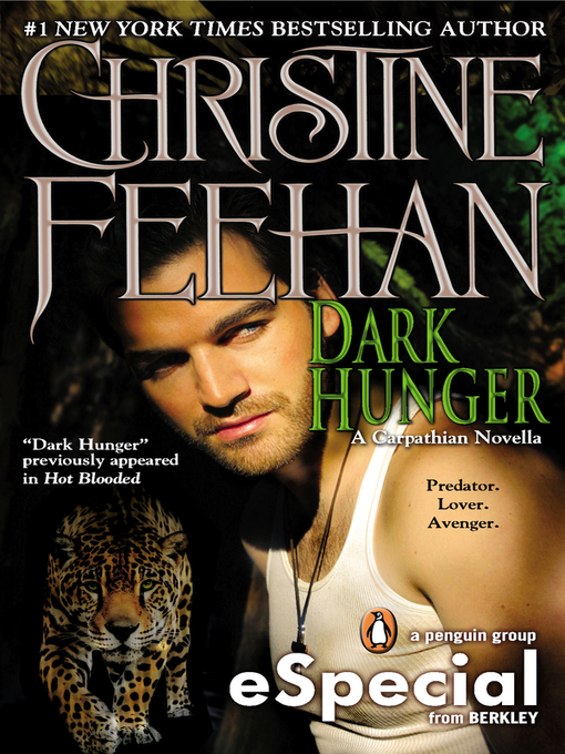 Title details for Dark Hunger by Christine Feehan - Available